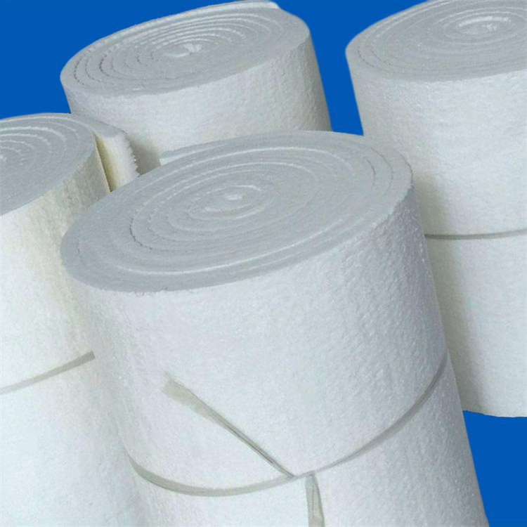 隆安陶瓷纤维毡