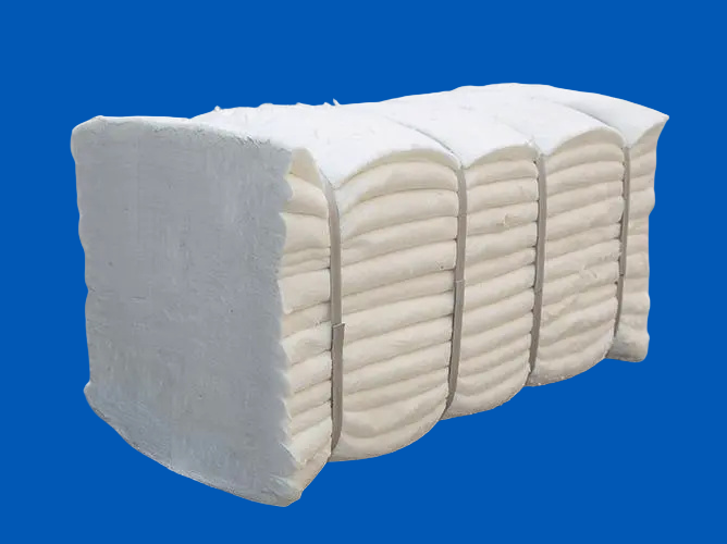 隆安陶瓷纤维折叠块