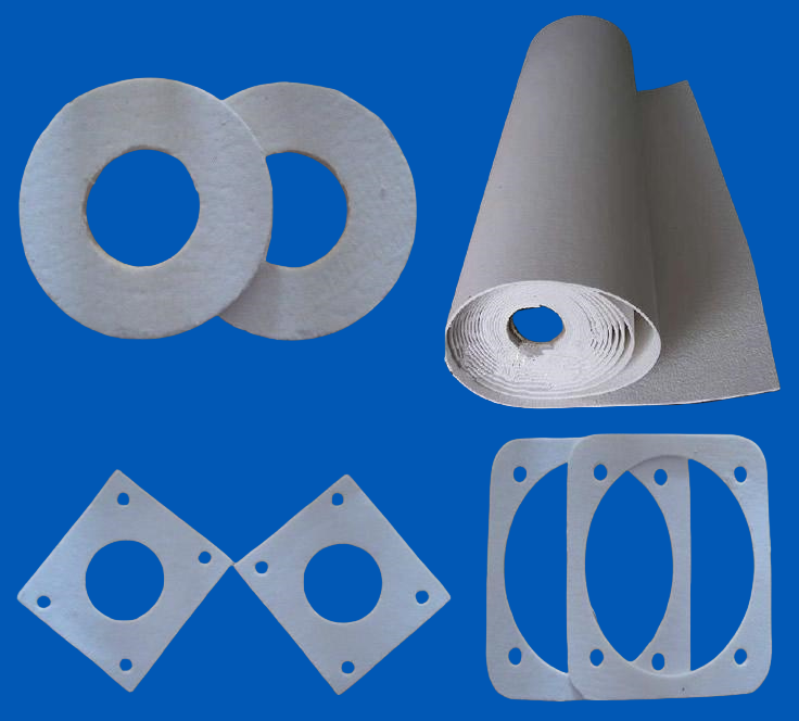 隆安陶瓷纤维纸